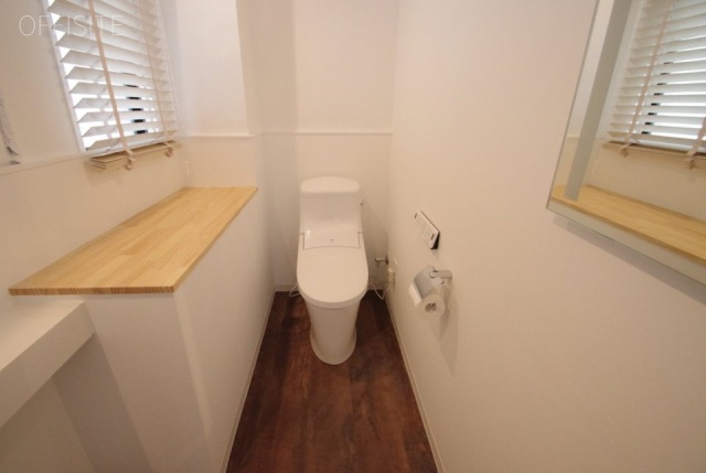 316青山 602号室 室内