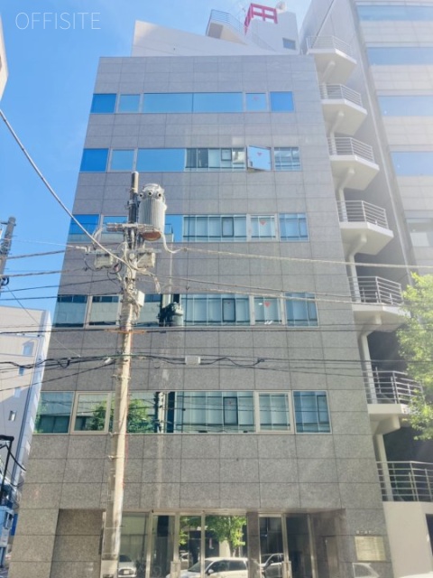 第一瀬野ビル 外観