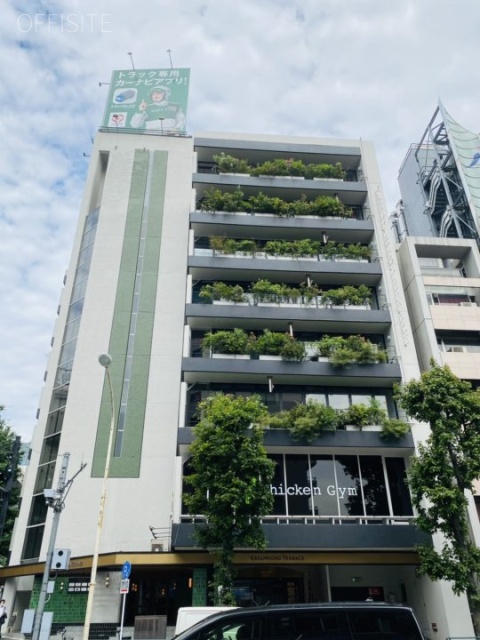 KASUMICHO TERRACE 外観