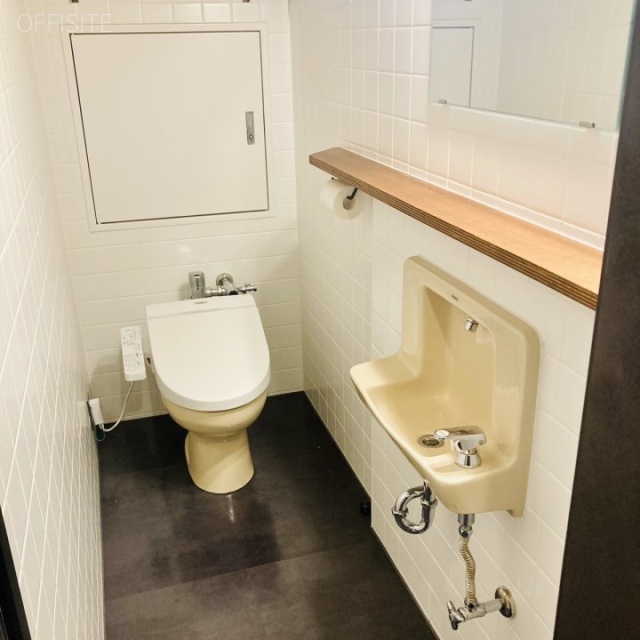 MAビル芝ⅢANNEX トイレ