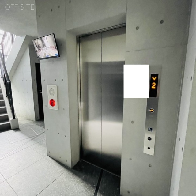 荒木町ガーデンズ エントランス