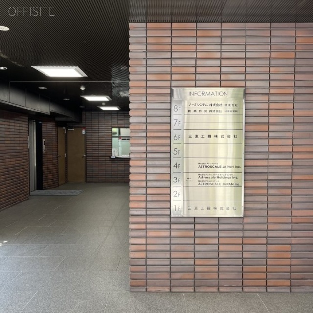 SAISEI錦糸町ビル エントランス