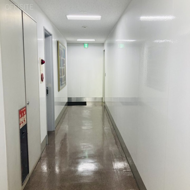 西蒲田NSビル エントランス