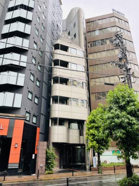 新都心ビル 外観