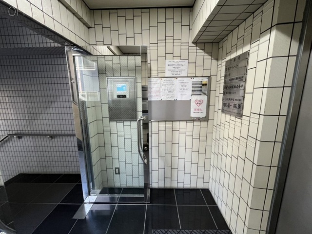 第1小田ビル エントランス