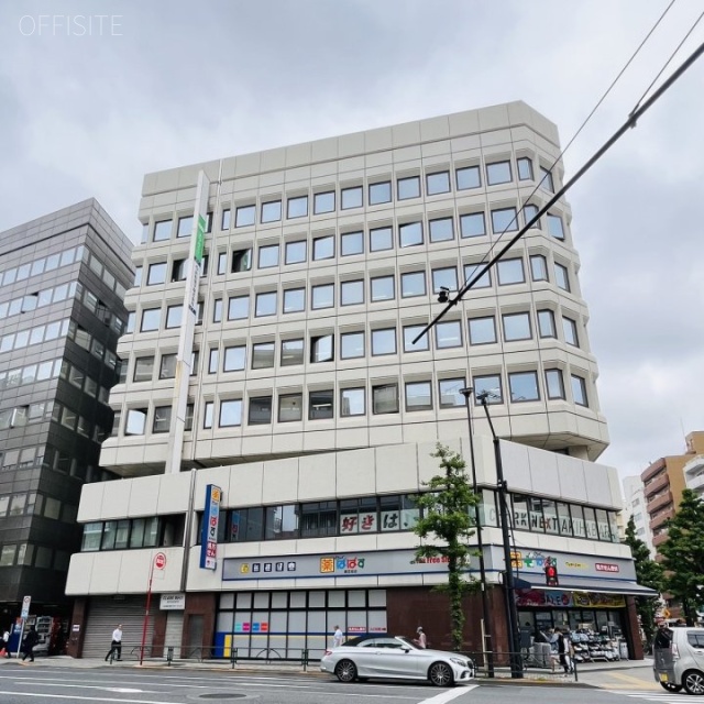 偕楽ビルディング新末広 外観