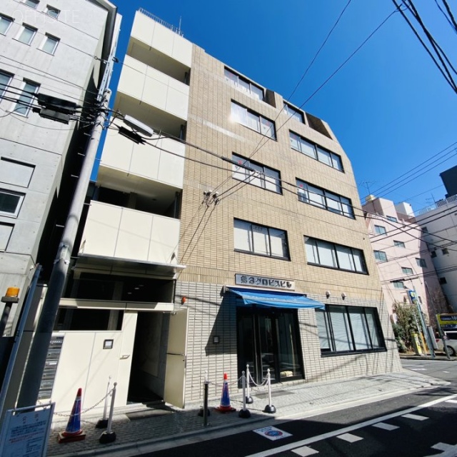第3グロビスビル 外観