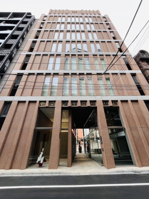 SUGIURA GINZA 外観