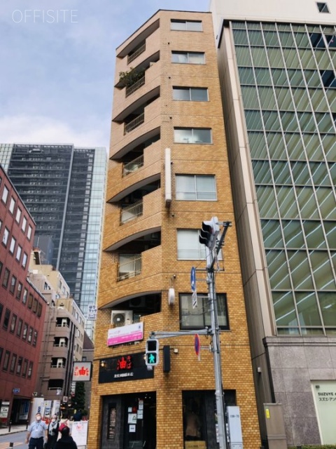 虎ノ門ファーストビル 外観