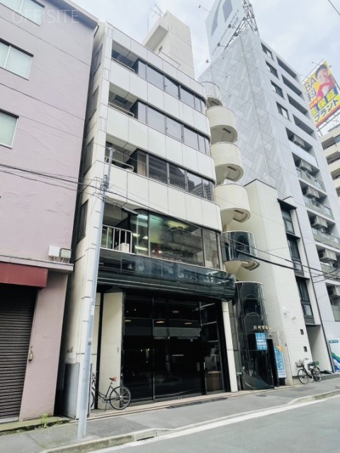 浜町野島ビル 外観