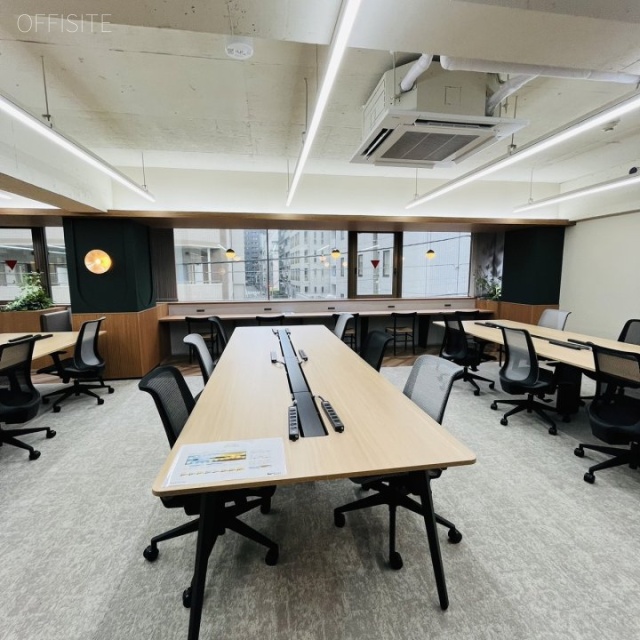 THE GATE 小伝馬町 内装