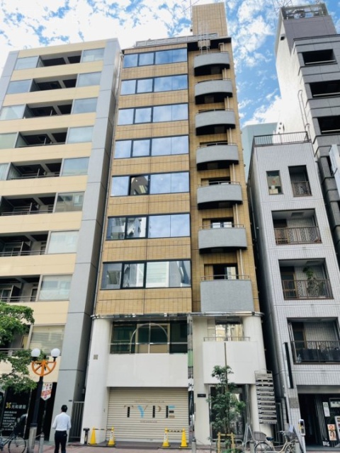 ひのき屋ビル 外観