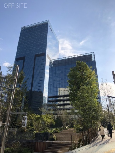 オークラプレステージタワー 外観