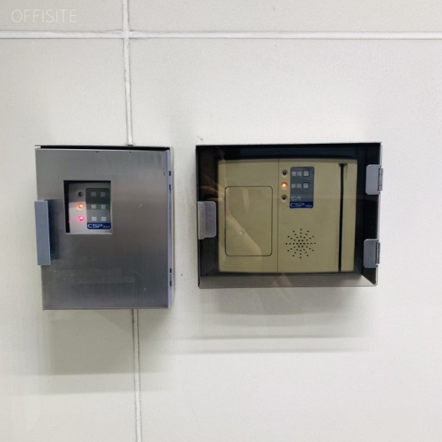 お茶の水サニービル 機械警備