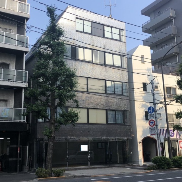 パークヒルズ石川 外観