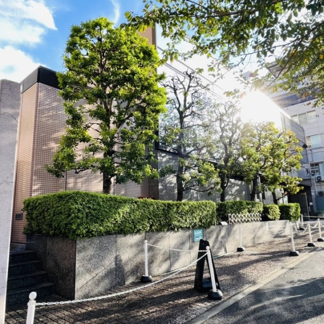 目黒テクノビル 外観