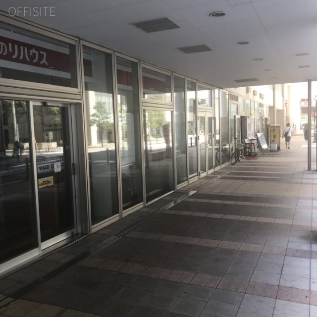 ステーションガーデンタワー 入居テナント