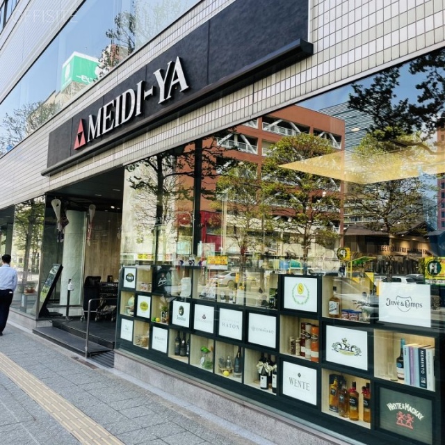 仙台NSビル 1F部分