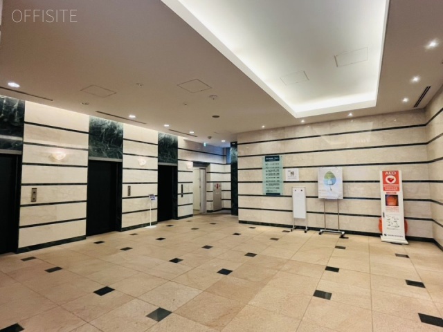 JRE東五反田一丁目ビル エントランス