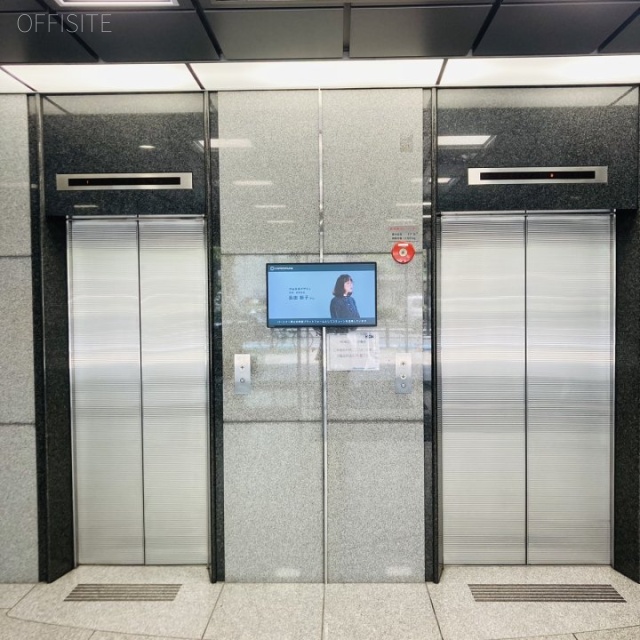 KDX三田ビル エレベーター