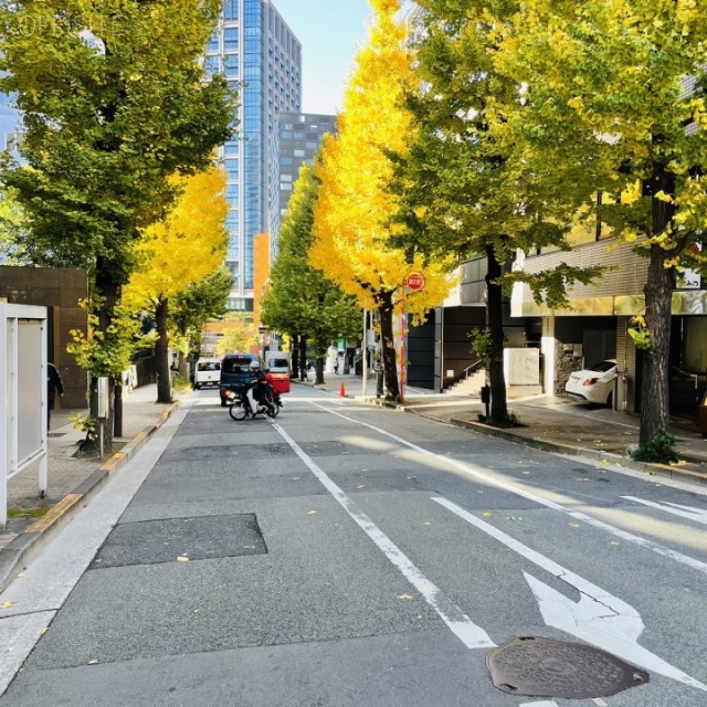 Kioicho435 前面道路