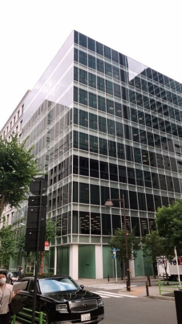 日本橋本町YSビル 外観