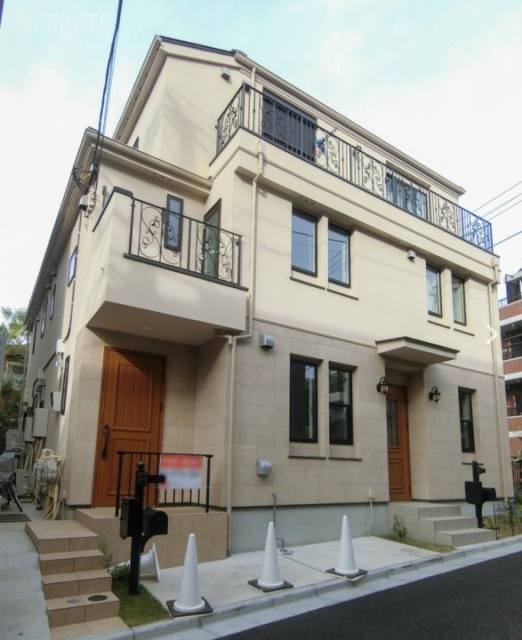 Casa Feliceビル 外観