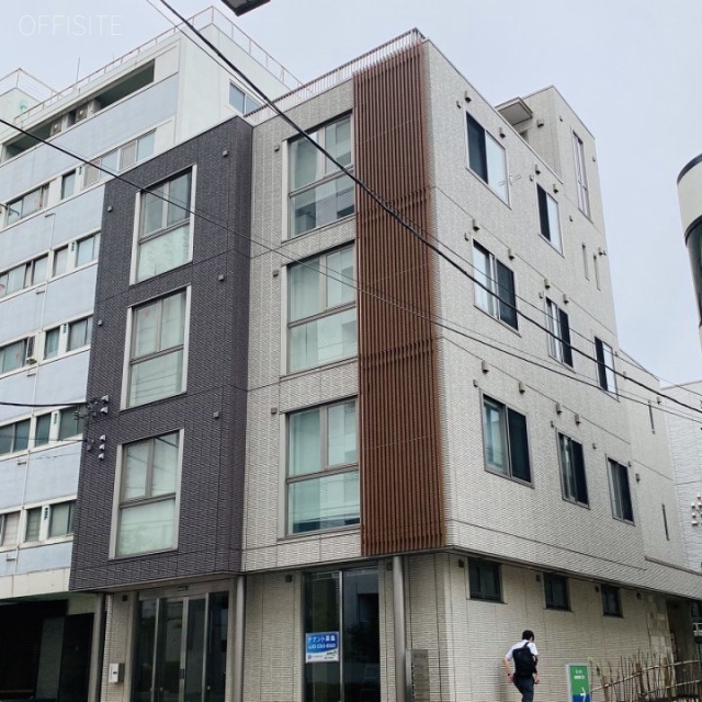 MTビル 外観