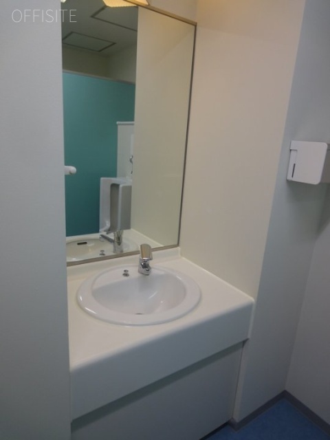 三軒茶屋堀商ビル 洗面