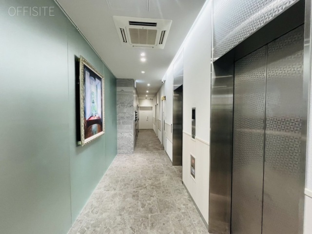 みずほビルI エントランス