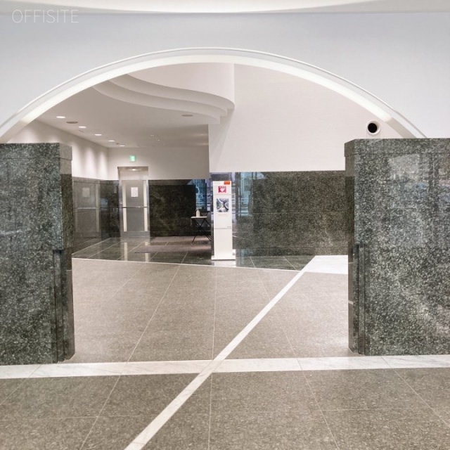 芝一丁目ビル エントランス