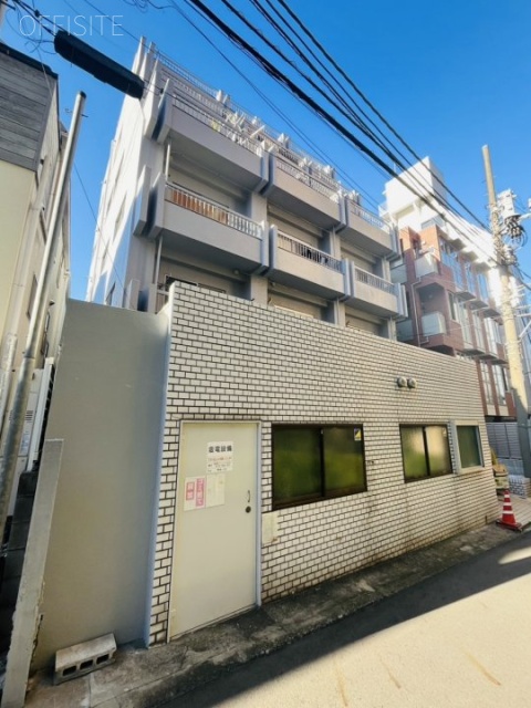 メイゾン神楽坂 外観