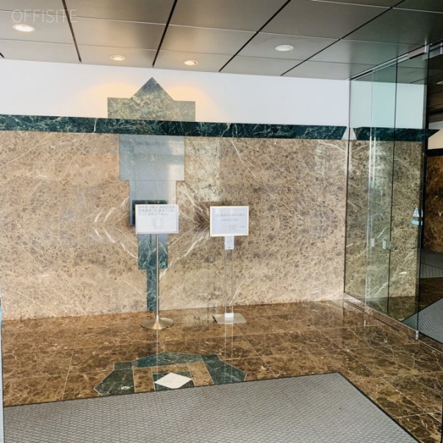 アステール茅場町 エントランス