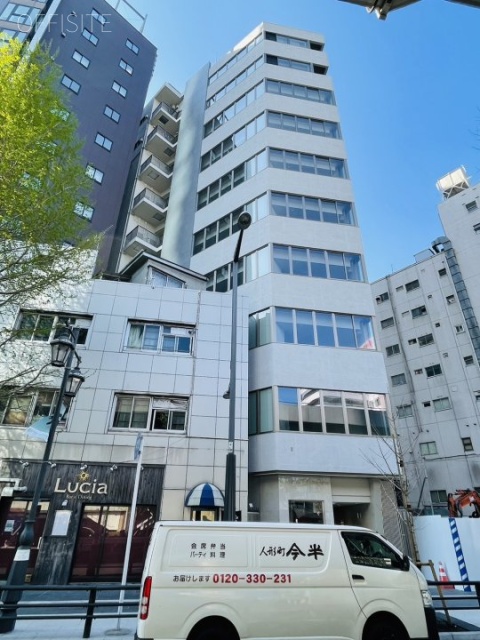 シークエル六本木 外観