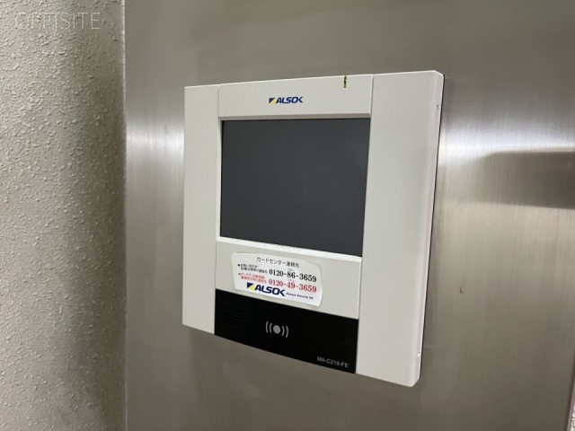 宮前ビル エントランス