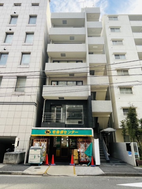 芝浦中村ビル 外観