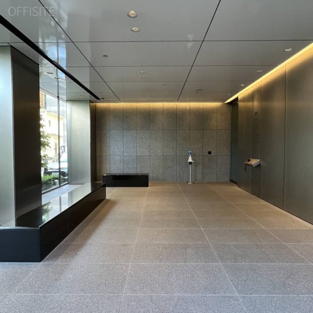 PMO浜松町 エントランス