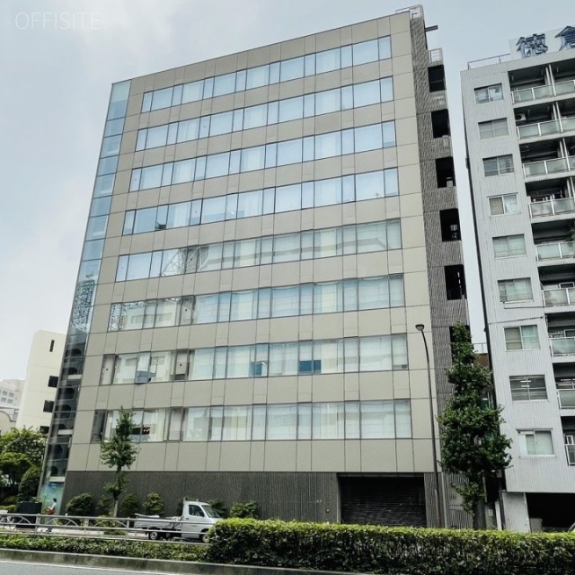 SOC高輪ビル 外観