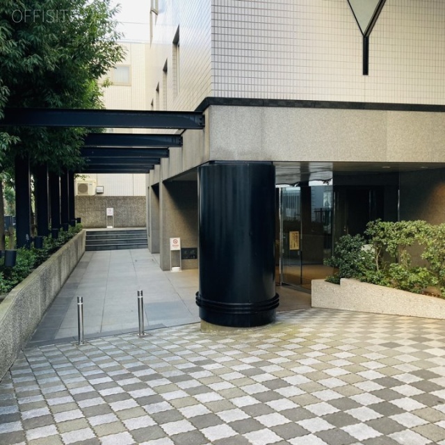 フロンティア代々木 外観