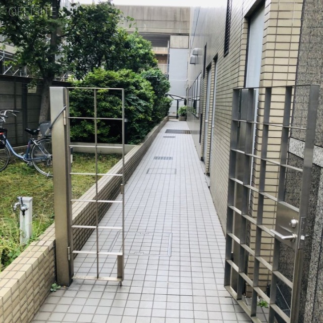 ケイヒン東大井ビル 外観