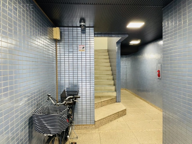 大晃(たいこう)ビル エントランス