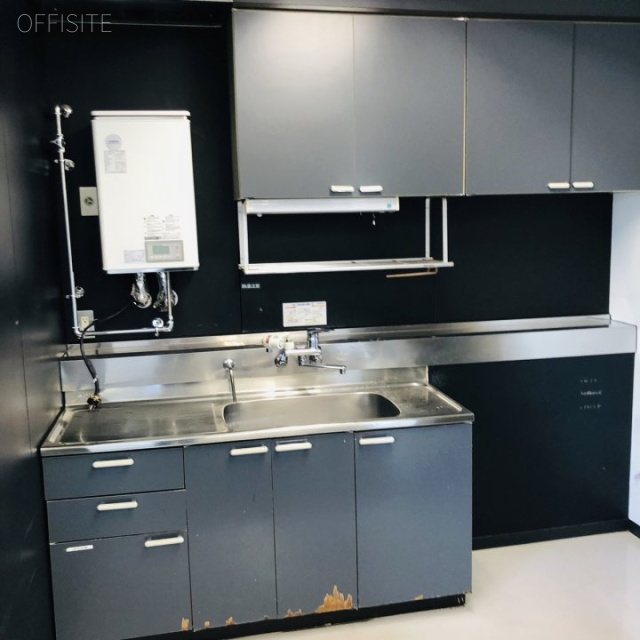 サンシャインシティアネックス 給湯スペース