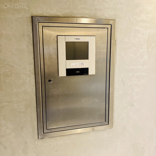 MAビル芝ⅢANNEX セキュリティ設備