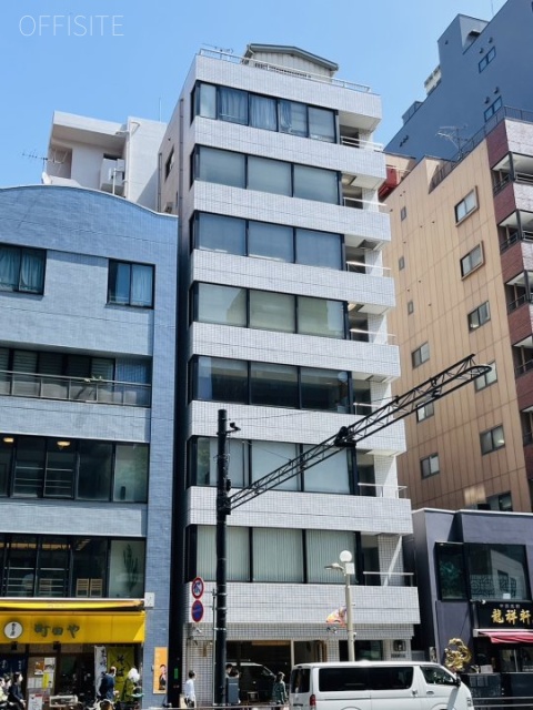 大正堂ビル 外観