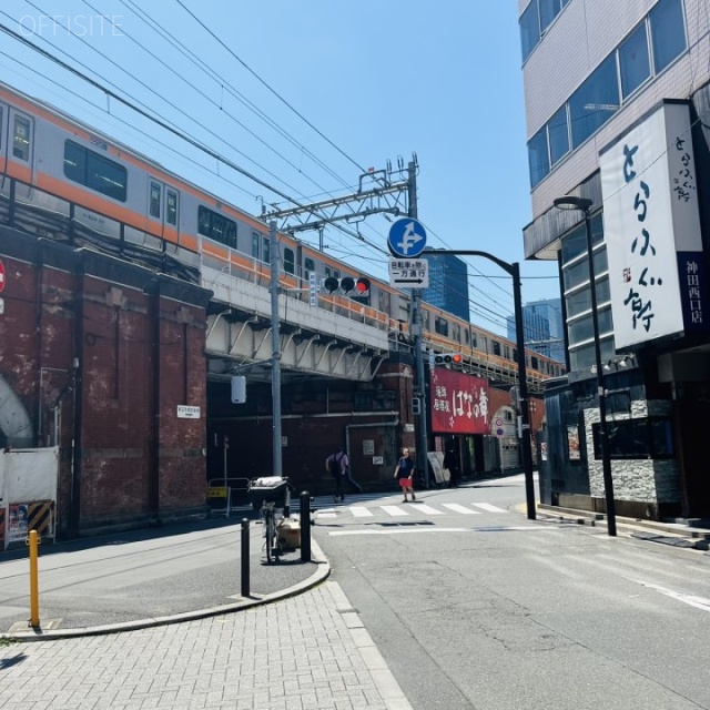 星野神田西口ビル 周辺