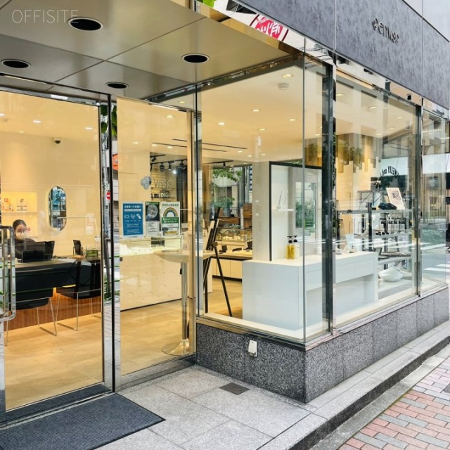 銀座3丁目ビル 外観