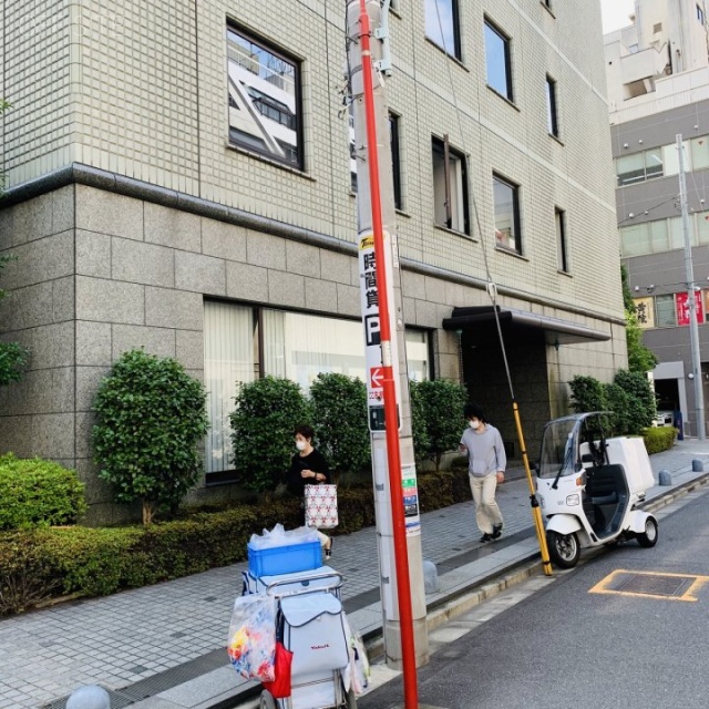 アステール茅場町 外観