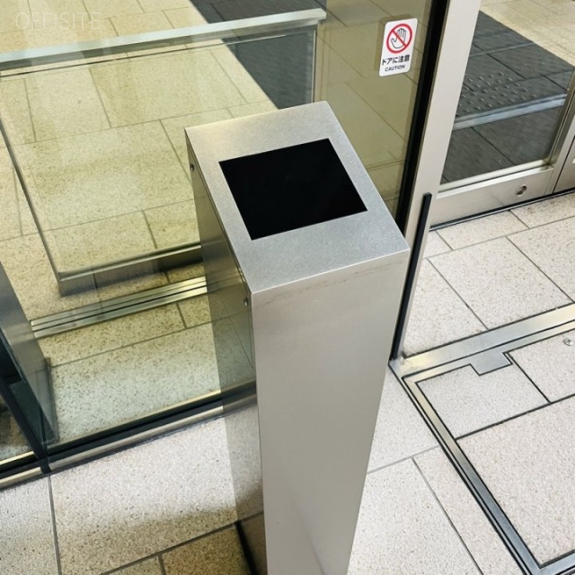 東京スクエアガーデン エントランス