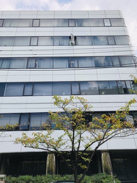 鈴中ビル大森 外観