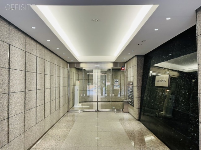 DaiwaA浜松町 エントランス